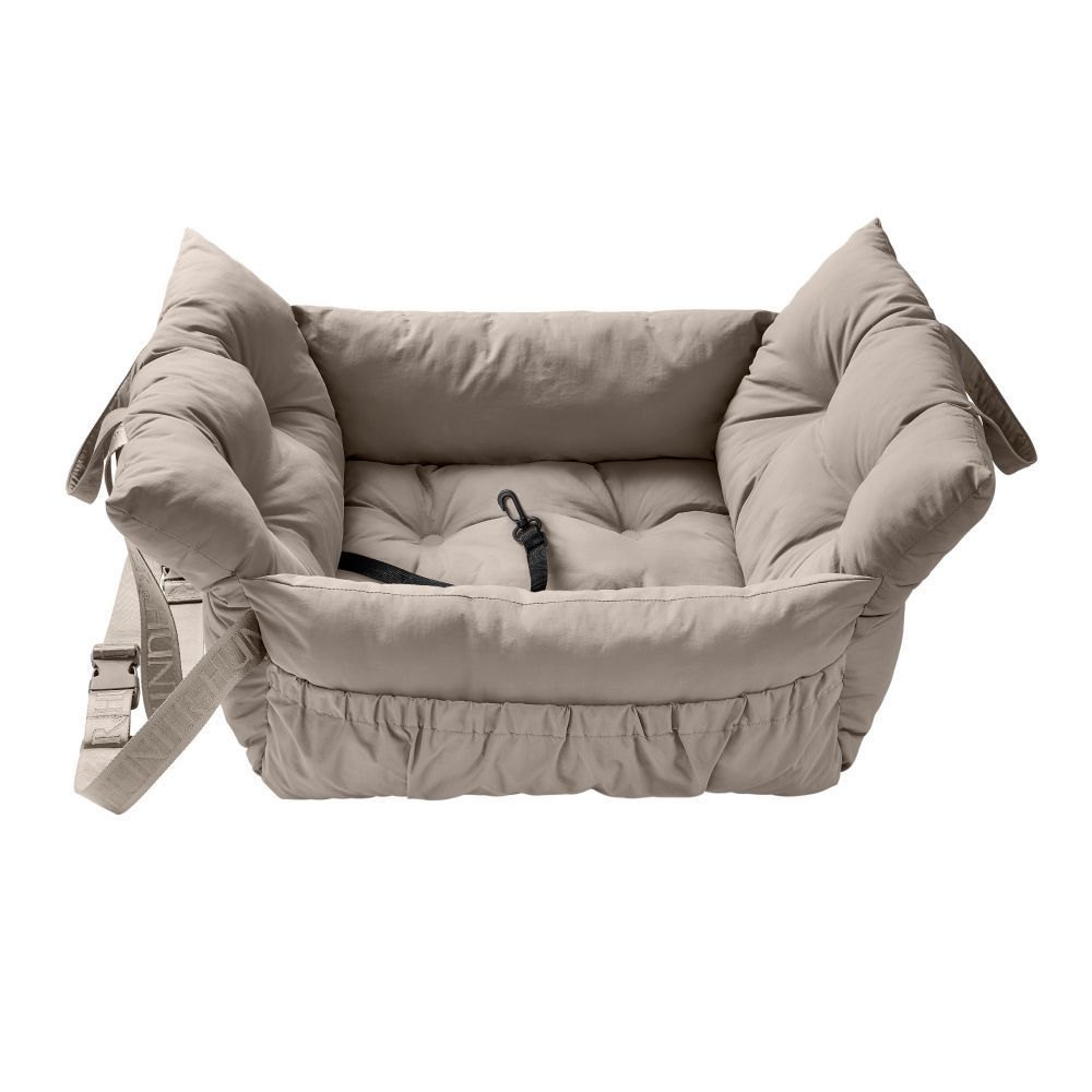 Hunter Seoul 2-in-1 автокрісло для собак 50х50х30 см - сірий Hunter Seoul 2-in-1 автокрісло для собак 50х50х30 см - сірий