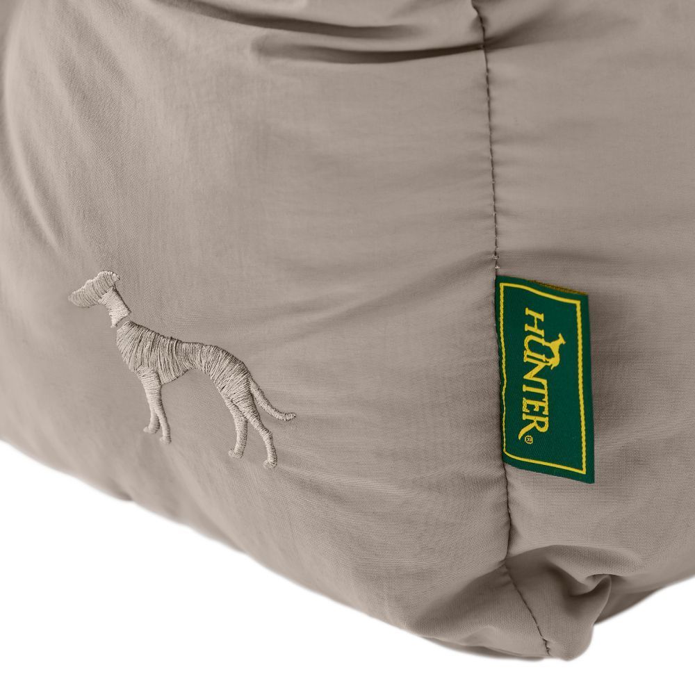 Hunter Seoul 2-in-1 автокрісло для собак 50х50х30 см - сірий Hunter Seoul 2-in-1 автокрісло для собак 50х50х30 см - сірий
