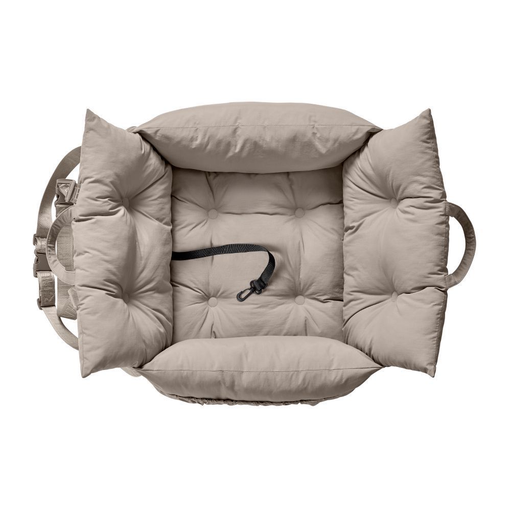 Hunter Seoul 2-in-1 автокрісло для собак 50х50х30 см - сірий Hunter Seoul 2-in-1 автокрісло для собак 50х50х30 см - сірий