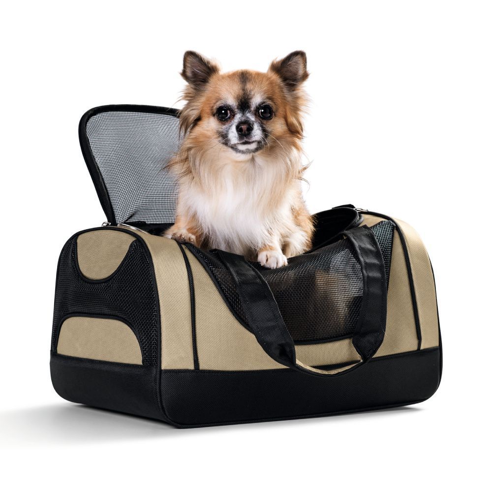 Hunter Portland сумка-переноска для собак 40x25x25 см - разноцветная Hunter Portland сумка-переноска для собак 40x25x25 см - разноцветная