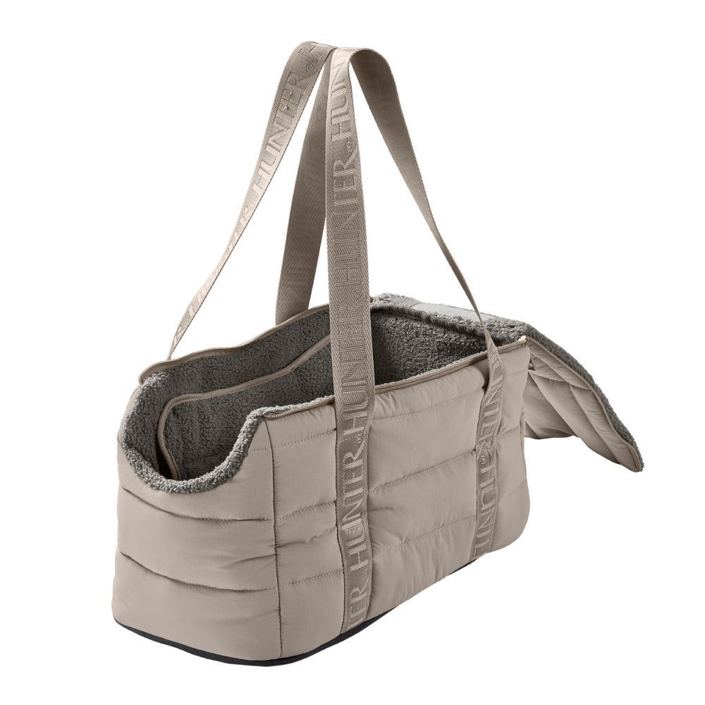 Hunter Seoul 2-in-1 сумка-переноска для собак 45х22х24 см - серый Hunter Seoul 2-in-1 сумка-переноска для собак 45х22х24 см - серый