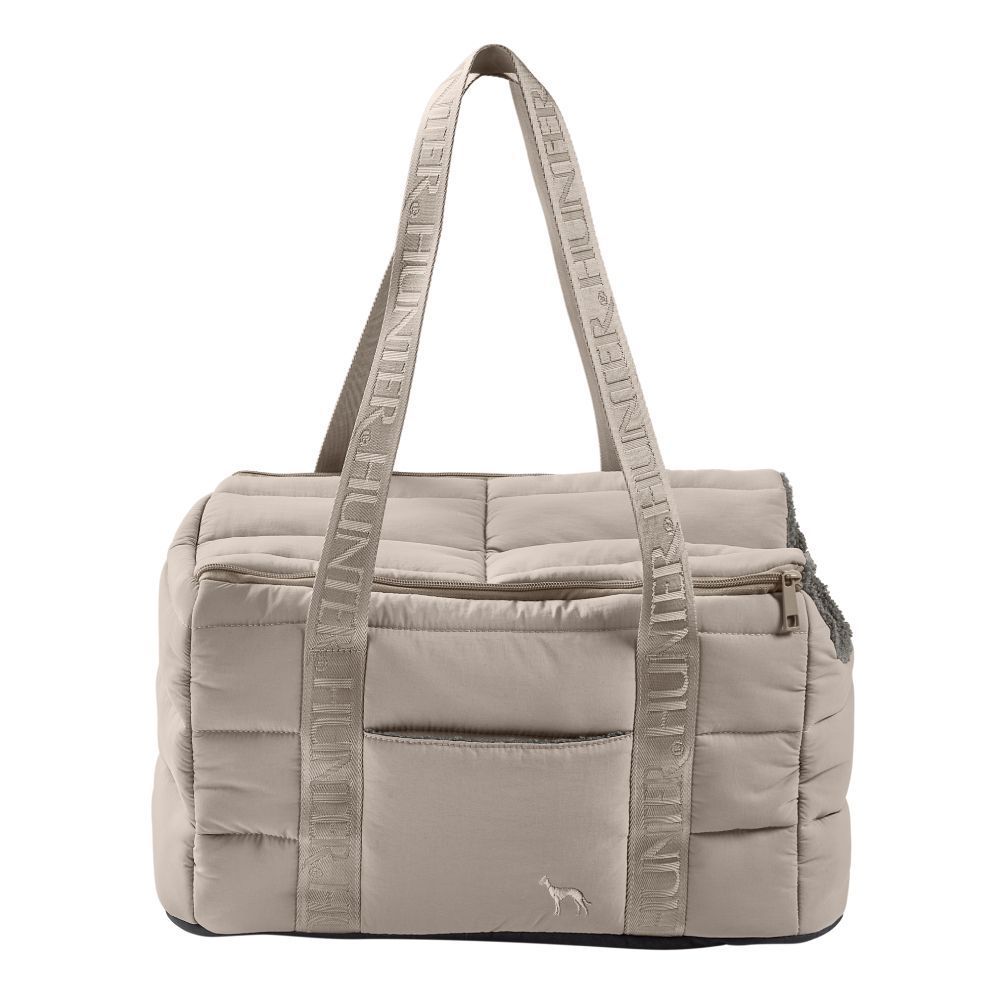Hunter Seoul 2-in-1 сумка-переноска для собак 45х22х24 см - серый Hunter Seoul 2-in-1 сумка-переноска для собак 45х22х24 см - серый
