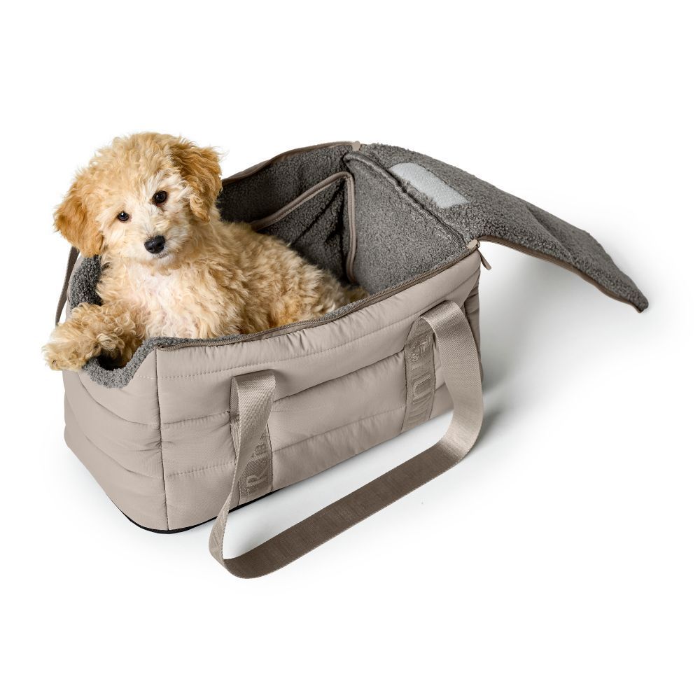 Hunter Seoul 2-in-1 сумка-переноска для собак 45х22х24 см - серый Hunter Seoul 2-in-1 сумка-переноска для собак 45х22х24 см - серый
