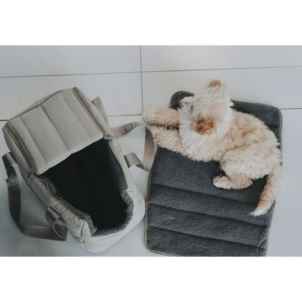Hunter Seoul 2-in-1 сумка-переноска для собак 45х22х24 см - серый Hunter Seoul 2-in-1 сумка-переноска для собак 45х22х24 см - серый