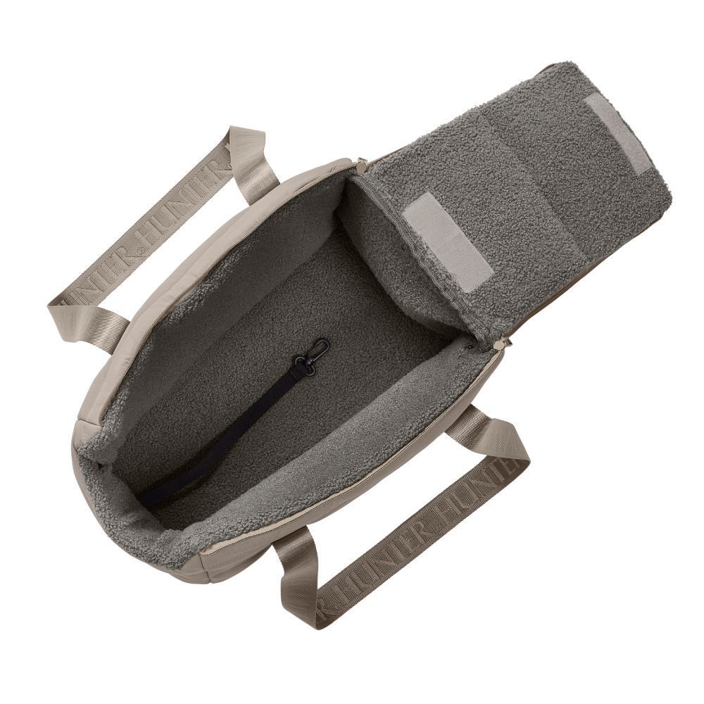 Hunter Seoul 2-in-1 сумка-переноска для собак 45х22х24 см - серый Hunter Seoul 2-in-1 сумка-переноска для собак 45х22х24 см - серый