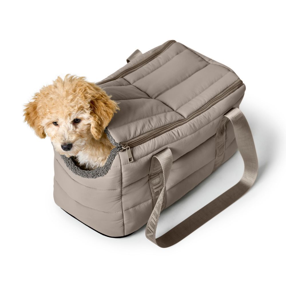 Hunter Seoul 2-in-1 сумка-переноска для собак 45х22х24 см - серый Hunter Seoul 2-in-1 сумка-переноска для собак 45х22х24 см - серый