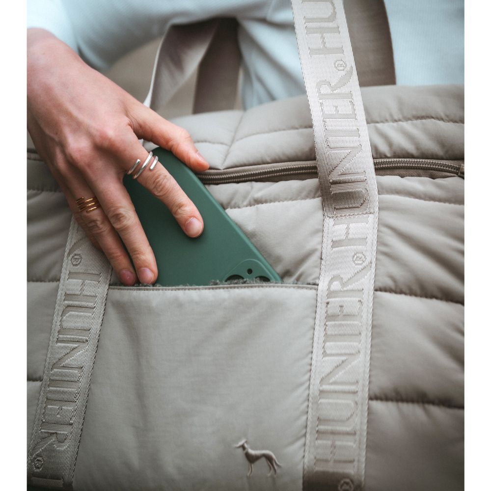 Hunter Seoul 2-in-1 сумка-переноска для собак 45х22х24 см - серый Hunter Seoul 2-in-1 сумка-переноска для собак 45х22х24 см - серый