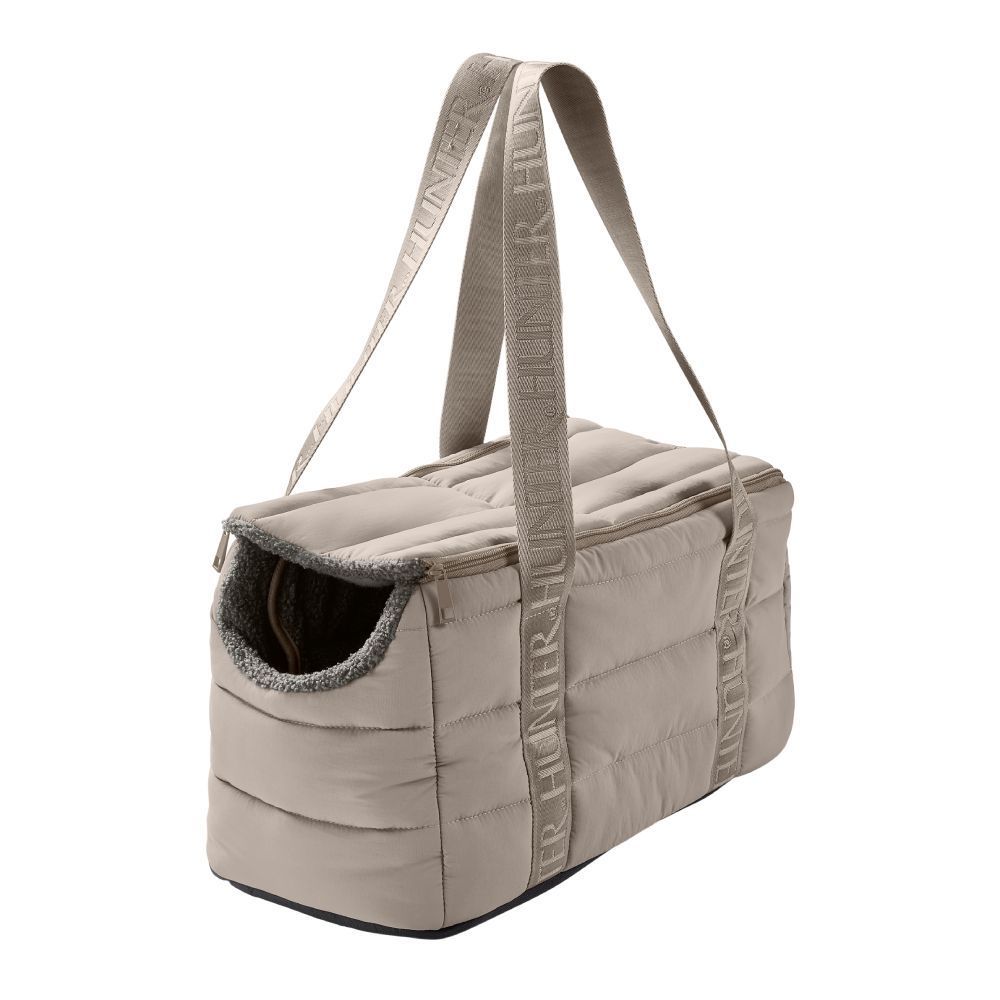 Hunter Seoul 2-in-1 сумка-переноска для собак 45х22х24 см - серый Hunter Seoul 2-in-1 сумка-переноска для собак 45х22х24 см - серый