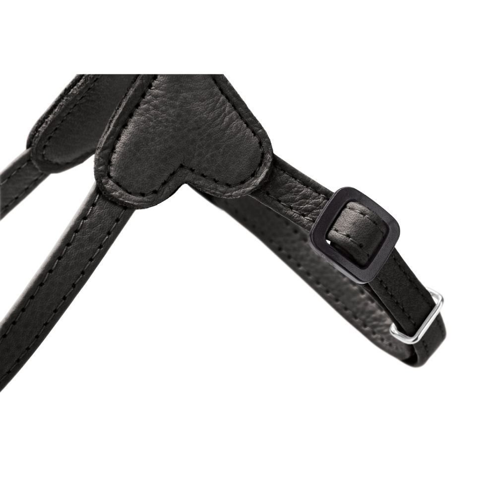 Hunter Soho Mini шлея для собак XXS-XS - черный Hunter Soho Mini шлея для собак XXS-XS - черный