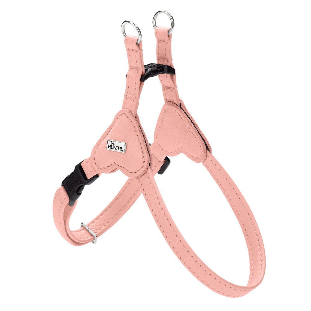 Hunter Soho Mini шлея для собак XXS-XS - розовый Hunter Soho Mini шлея для собак XXS-XS - розовый