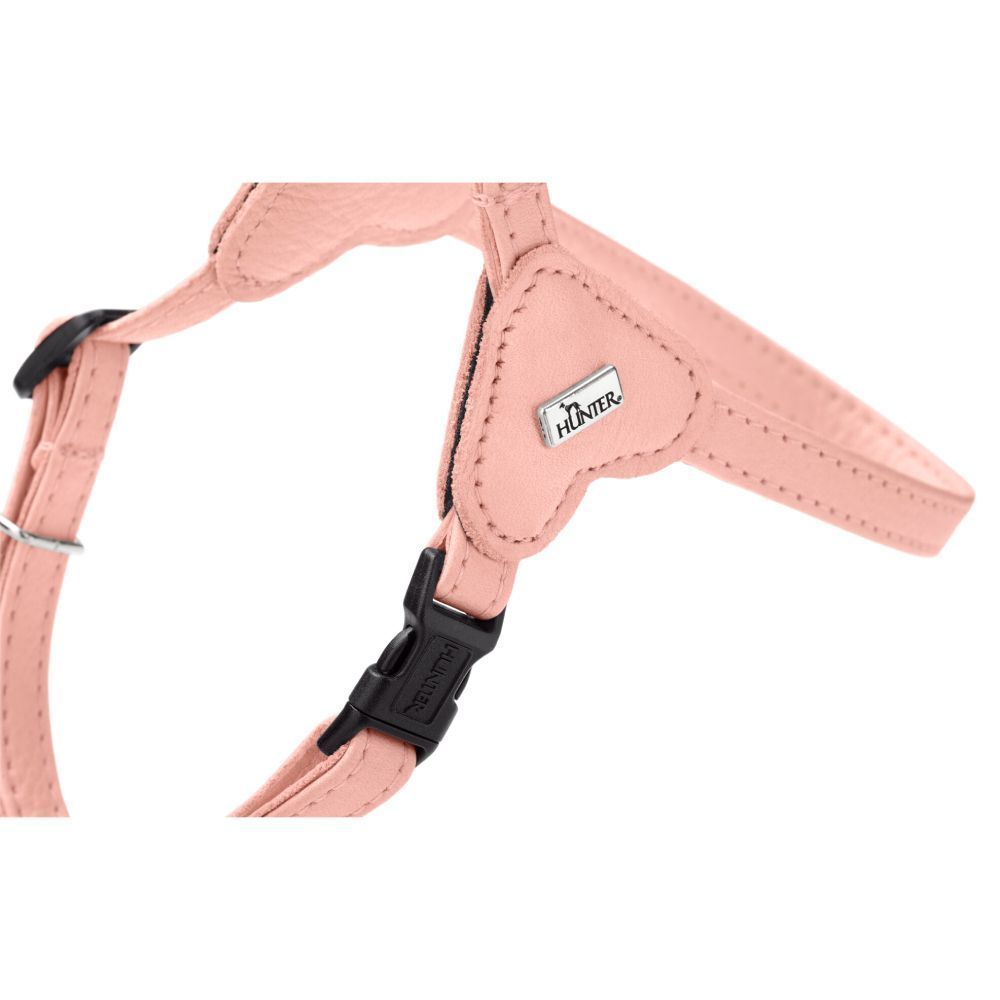 Hunter Soho Mini шлея для собак XXS-XS - розовый Hunter Soho Mini шлея для собак XXS-XS - розовый