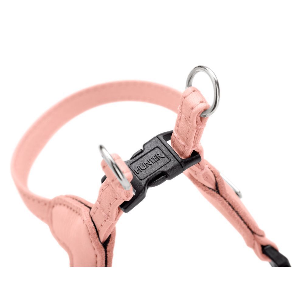Hunter Soho Mini шлея для собак XXS-XS - розовый Hunter Soho Mini шлея для собак XXS-XS - розовый