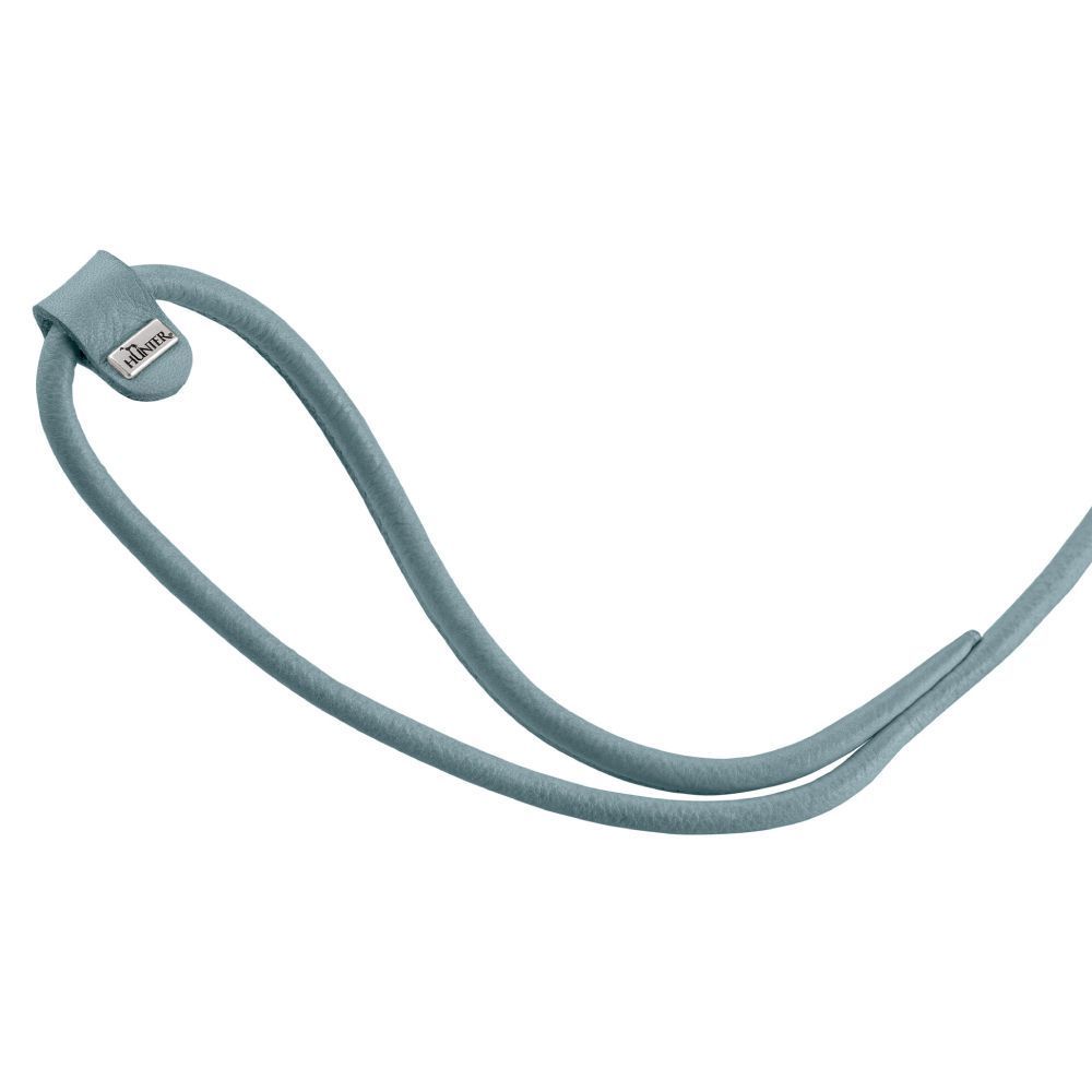 Hunter Soho Round Mini повідець для собак 1,4 м х 0,6 см - блакитний Hunter Soho Round Mini повідець для собак 1,4 м х 0,6 см - блакитний