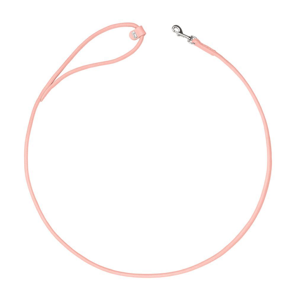 Hunter Soho Round Mini поводок для собак 1,4 м х 0,6 см - розовый Hunter Soho Round Mini поводок для собак 1,4 м х 0,6 см - розовый