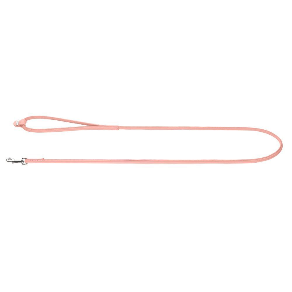 Hunter Soho Round Mini поводок для собак 1,4 м х 0,6 см - розовый Hunter Soho Round Mini поводок для собак 1,4 м х 0,6 см - розовый