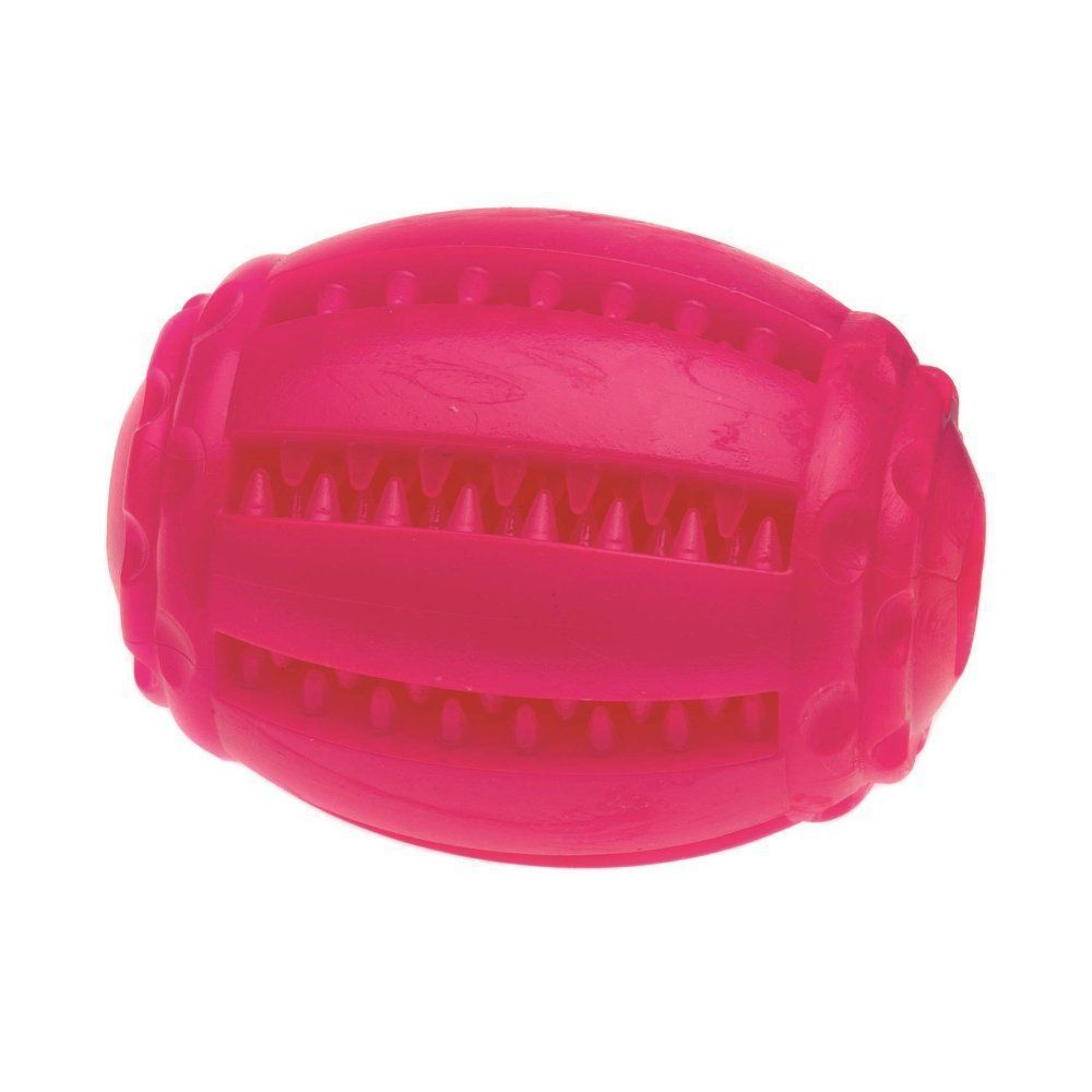 Игрушка для собак Comfy Dental Rugby 8 x 6,5 см - мята