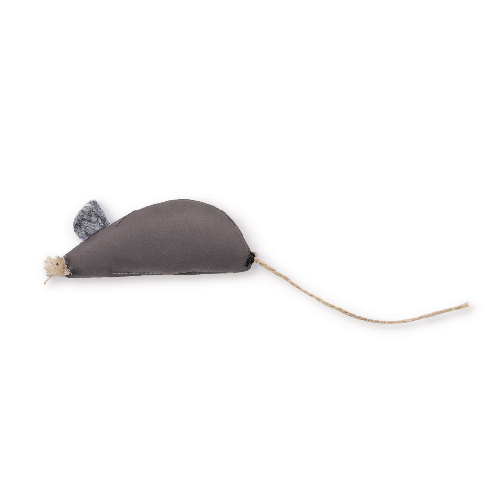 Іграшка для котів Pet Fashion Миша 9x4 см Іграшка для котів Pet Fashion Миша 9x4 см