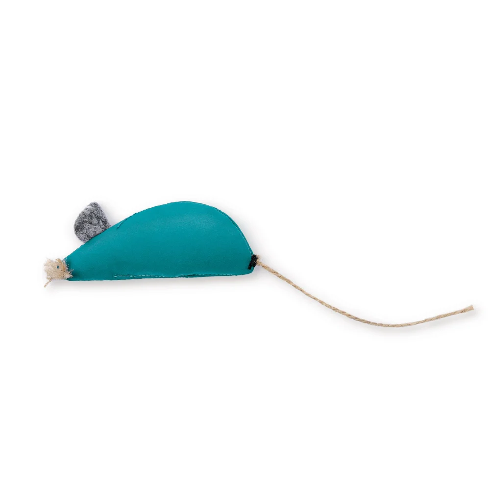 Іграшка для котів Pet Fashion Миша 9x4 см Іграшка для котів Pet Fashion Миша 9x4 см