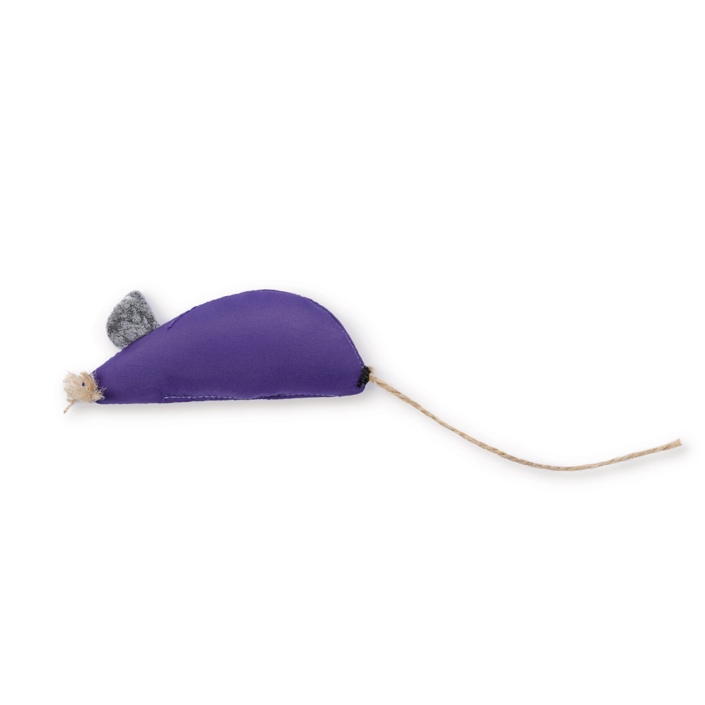 Іграшка для котів Pet Fashion Миша 9x4 см Іграшка для котів Pet Fashion Миша 9x4 см