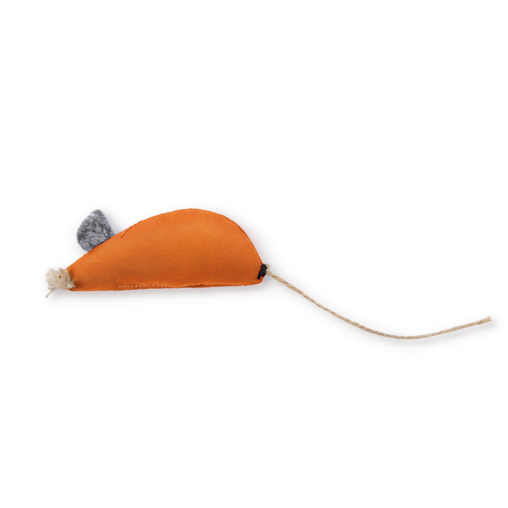Іграшка для котів Pet Fashion Миша 9x4 см Іграшка для котів Pet Fashion Миша 9x4 см