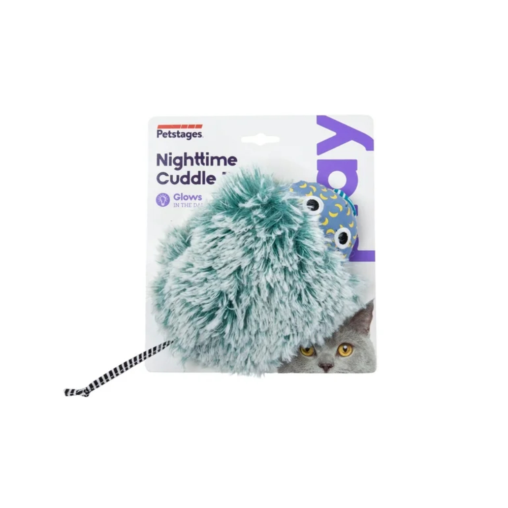 Іграшка для котів Petstages Nighttime Cuddle Toy Bug 26.7см x 19.1 см x 7.9 см