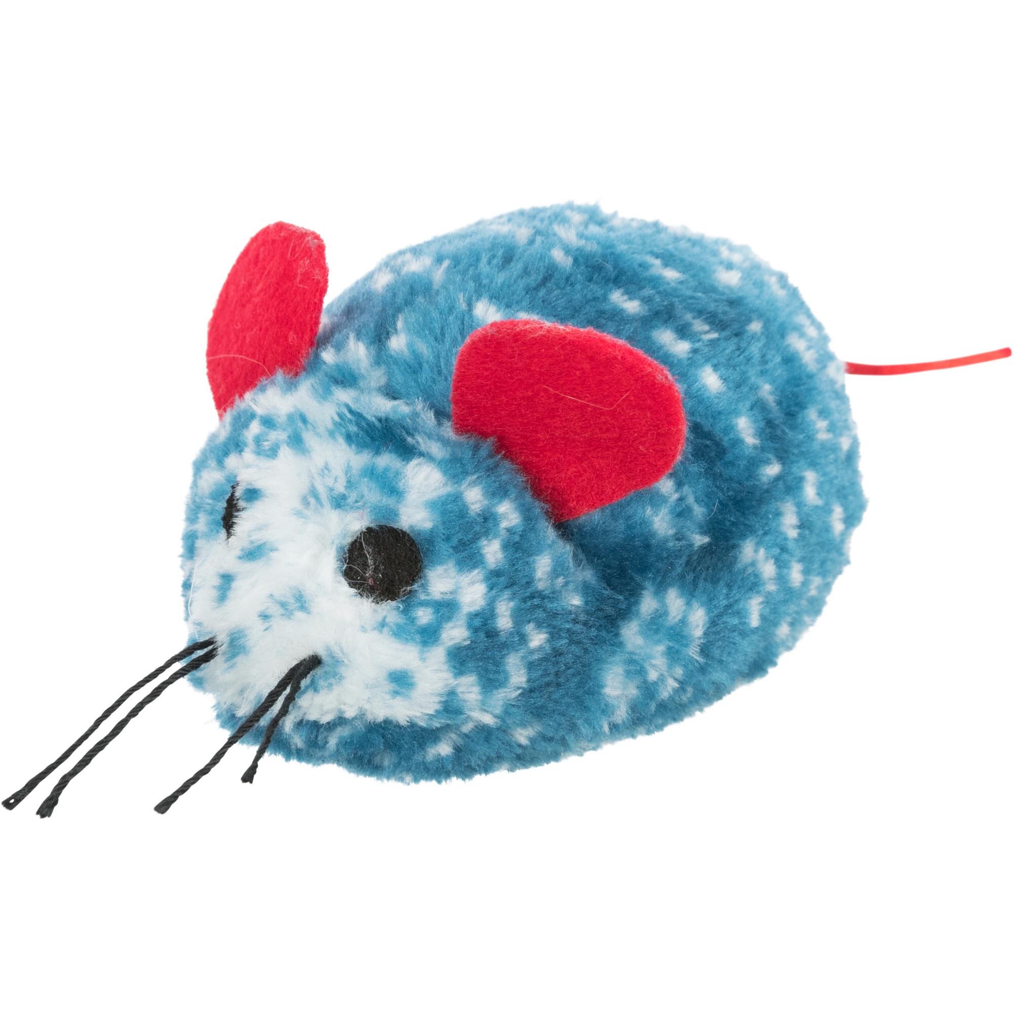 Игрушка для кошек Trixie Рождественские фигурки 8-10 см (плюш) Игрушка для кошек Trixie Рождественские фигурки 8-10 см (плюш)