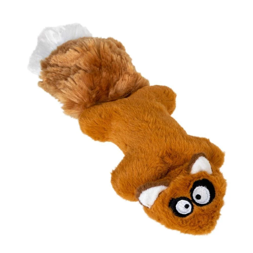 Игрушка для собак GiGwi Plush Белка с 2 пищалками | 24 см Игрушка для собак GiGwi Plush Белка с 2 пищалками | 24 см