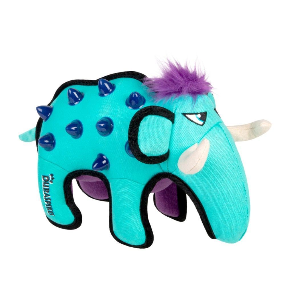Игрушка для собак GiGwi Duraspikes Мамонт | 33 см Игрушка для собак GiGwi Duraspikes Мамонт | 33 см