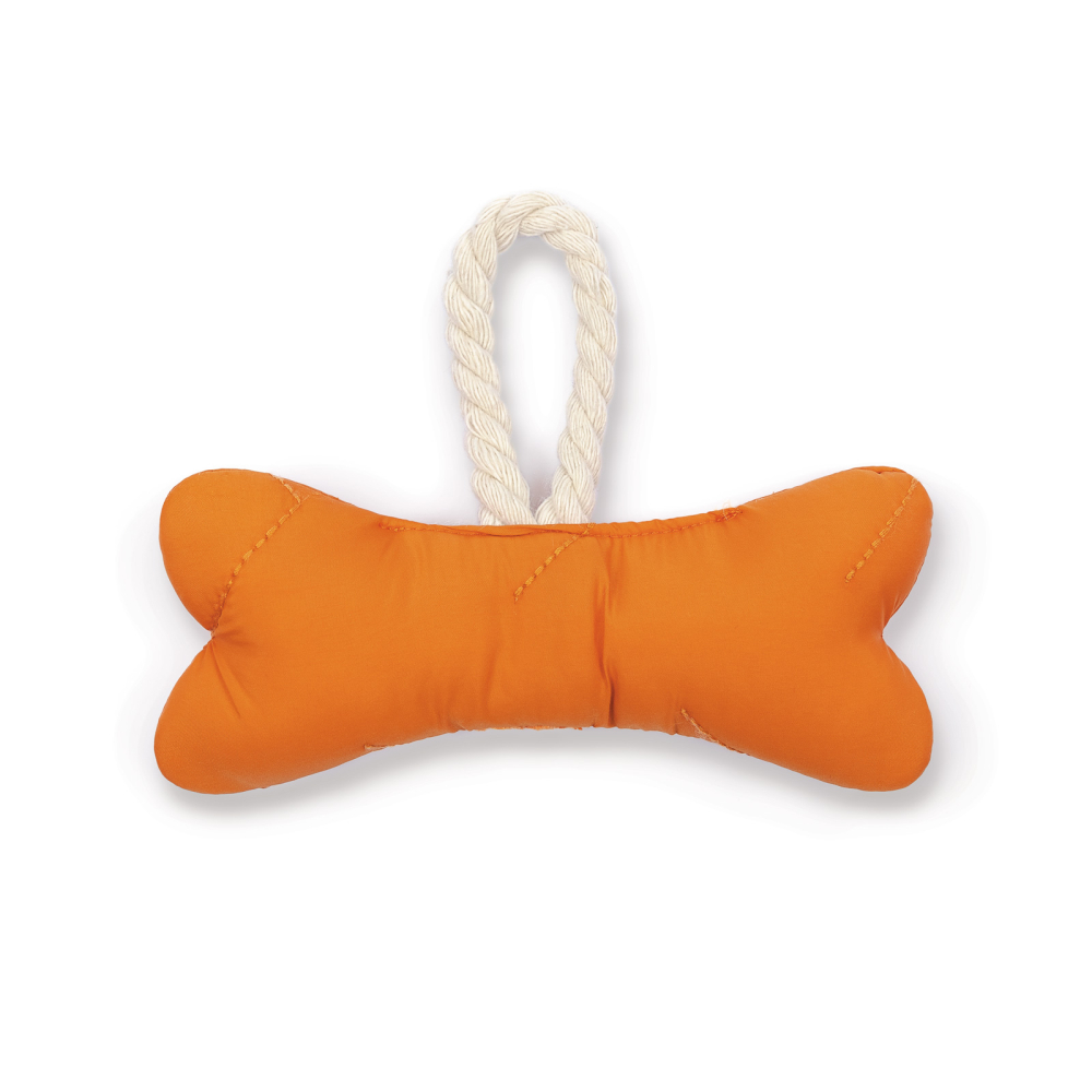 Іграшка для котів Pet Fashion Кісточка з канатом 15x12 см Іграшка для котів Pet Fashion Кісточка з канатом 15x12 см