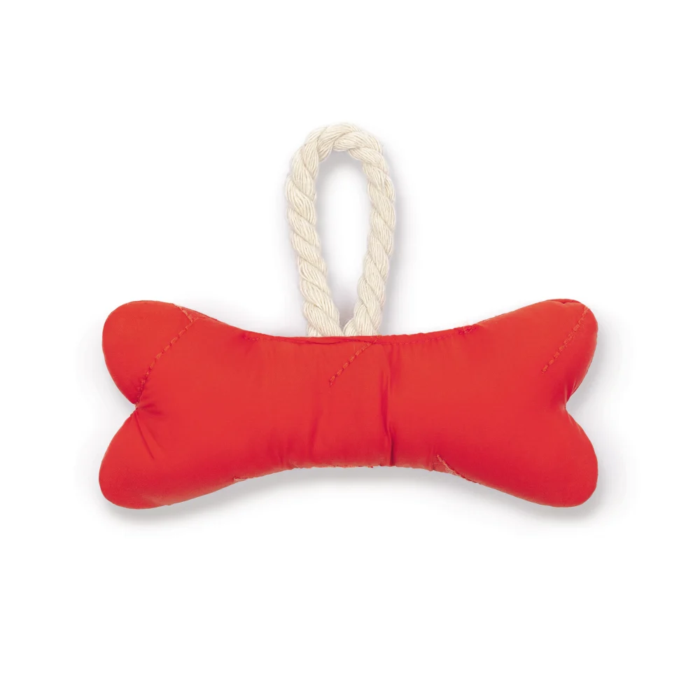 Іграшка для котів Pet Fashion Кісточка з канатом 15x12 см Іграшка для котів Pet Fashion Кісточка з канатом 15x12 см