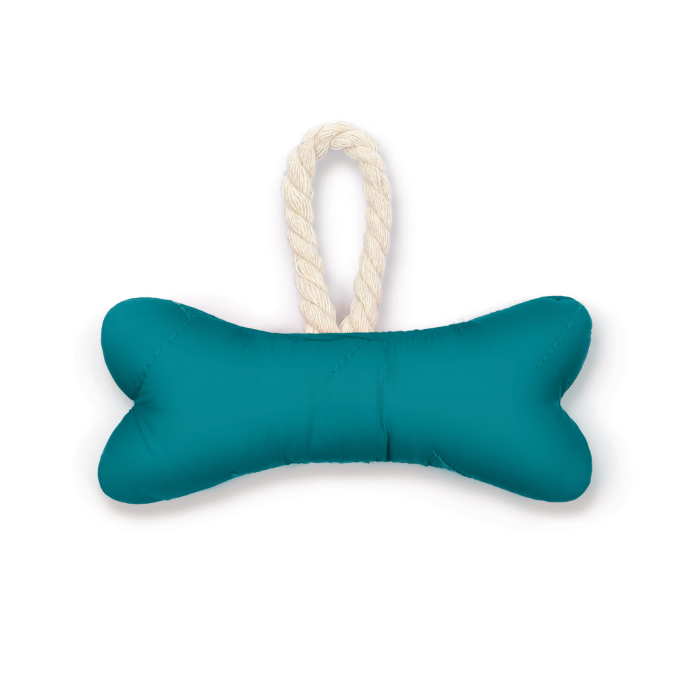 Іграшка для котів Pet Fashion Кісточка з канатом 15x12 см Іграшка для котів Pet Fashion Кісточка з канатом 15x12 см