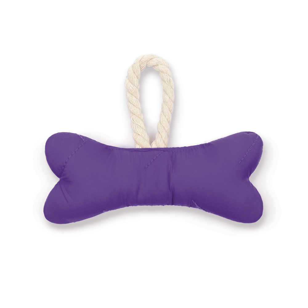 Іграшка для котів Pet Fashion Кісточка з канатом 15x12 см Іграшка для котів Pet Fashion Кісточка з канатом 15x12 см
