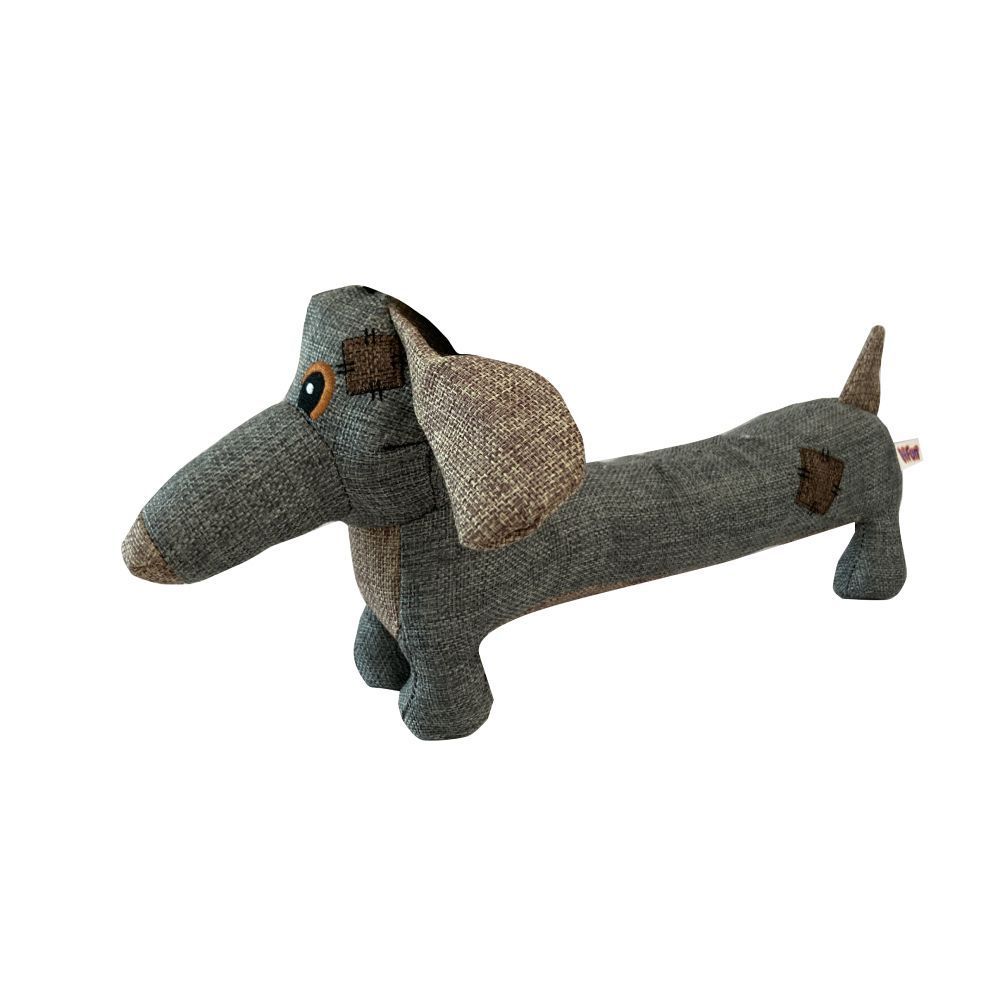 Іграшка для собак Pet Fun Такса 35,6 см