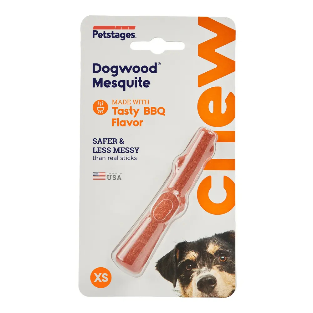 Игрушка для собак Petstages Dogwood Mesquite 10,5 см