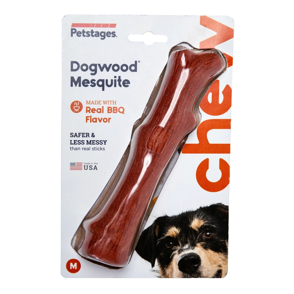 Іграшка для собак Petstages Dogwood Mesquite 13.5 см