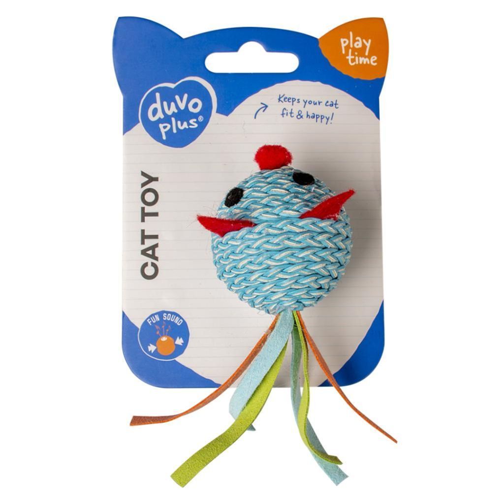 Duvo+ Jolly Blue игрушка для кошек - модель в ассортименте Duvo+ Jolly Blue игрушка для кошек - модель в ассортименте