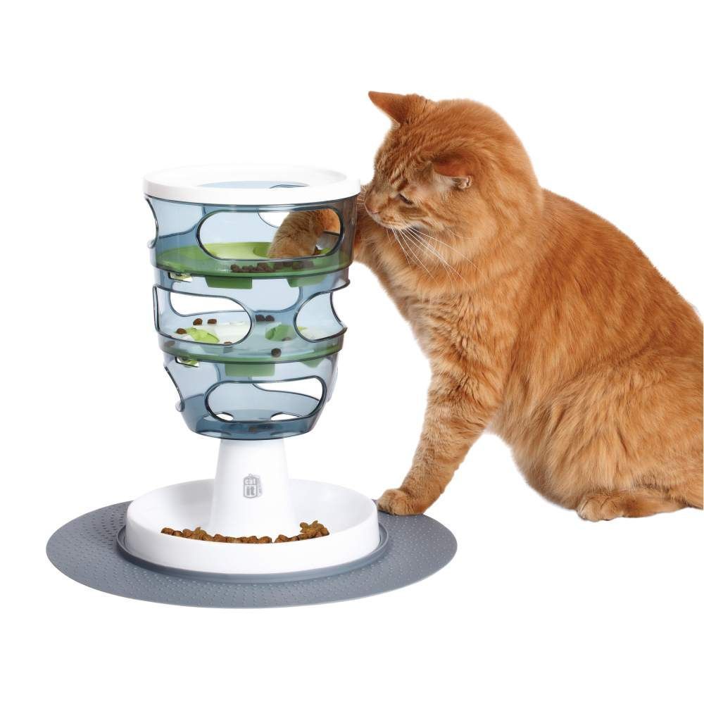Catit Speed Circuit Hagen інтерактивна іграшка для котів 24,5х27х24,5 см - різнокольоровий