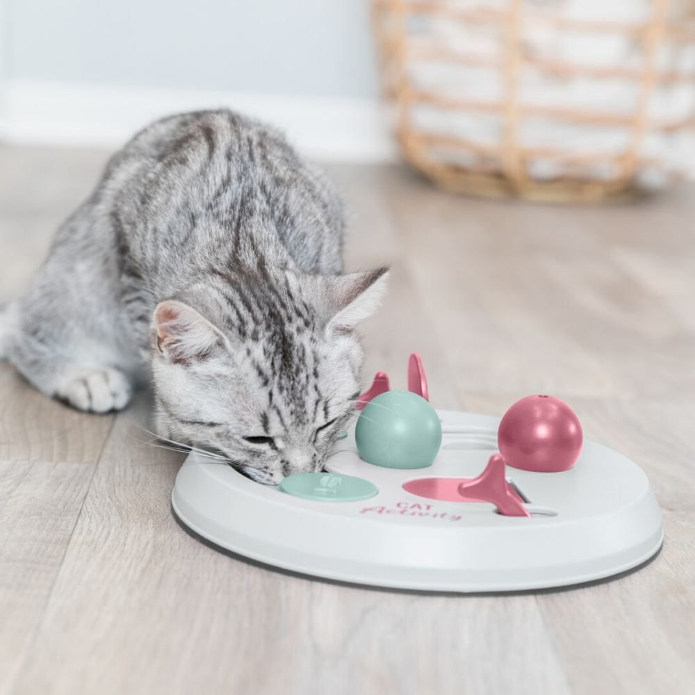 Іграшка для котів Trixie Фліп Борд 23 см