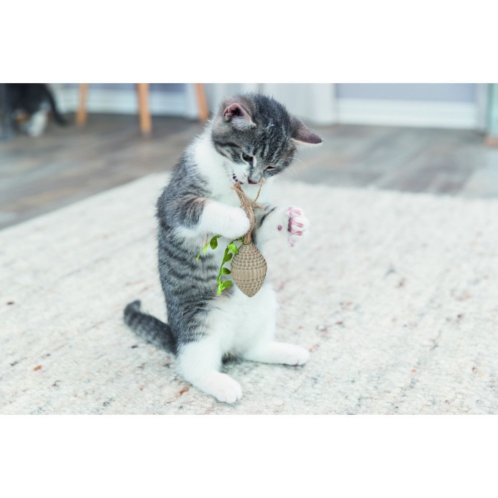 Іграшка для котів Trixie Конус 13 см Іграшка для котів Trixie Конус 13 см