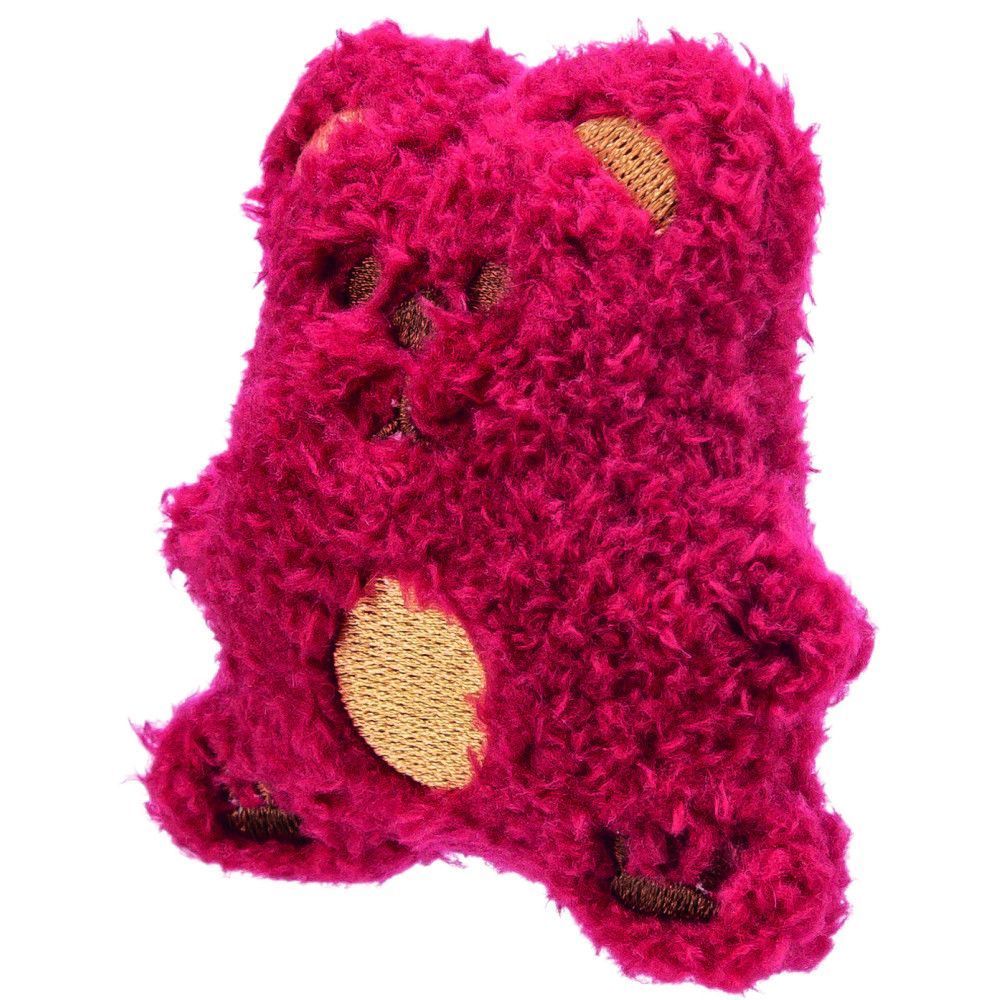 Игрушка для кошек Trixie Медведь с кошачьей мятой 8 см - цвета в ассортименте Игрушка для кошек Trixie Медведь с кошачьей мятой 8 см - цвета в ассортименте