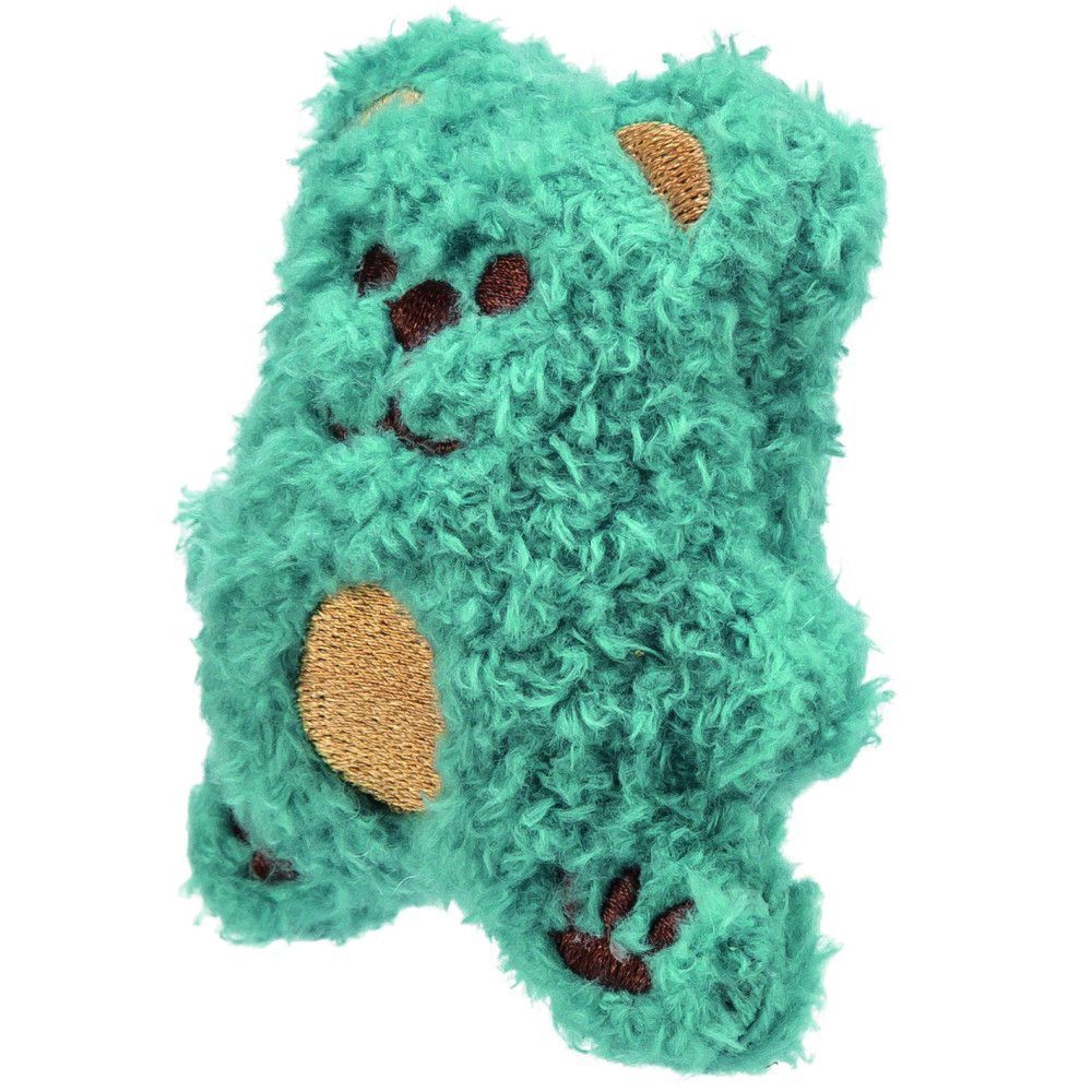 Игрушка для кошек Trixie Медведь с кошачьей мятой 8 см - цвета в ассортименте Игрушка для кошек Trixie Медведь с кошачьей мятой 8 см - цвета в ассортименте