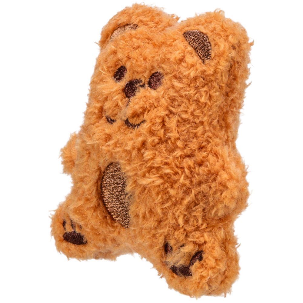 Игрушка для кошек Trixie Медведь с кошачьей мятой 8 см - цвета в ассортименте Игрушка для кошек Trixie Медведь с кошачьей мятой 8 см - цвета в ассортименте