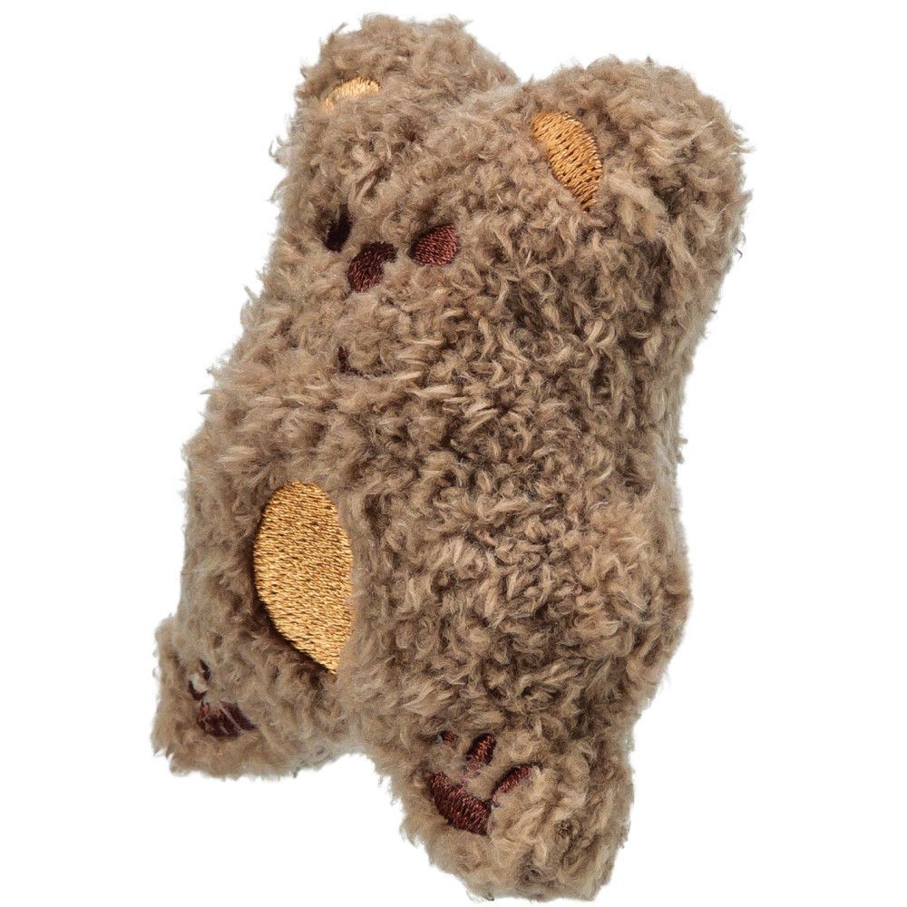Игрушка для кошек Trixie Медведь с кошачьей мятой 8 см - цвета в ассортименте Игрушка для кошек Trixie Медведь с кошачьей мятой 8 см - цвета в ассортименте
