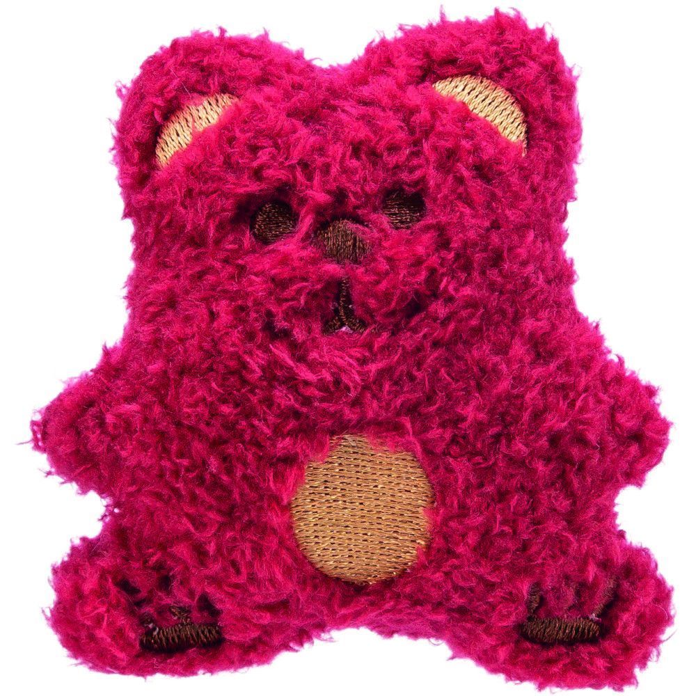 Игрушка для кошек Trixie Медведь с кошачьей мятой 8 см - цвета в ассортименте Игрушка для кошек Trixie Медведь с кошачьей мятой 8 см - цвета в ассортименте