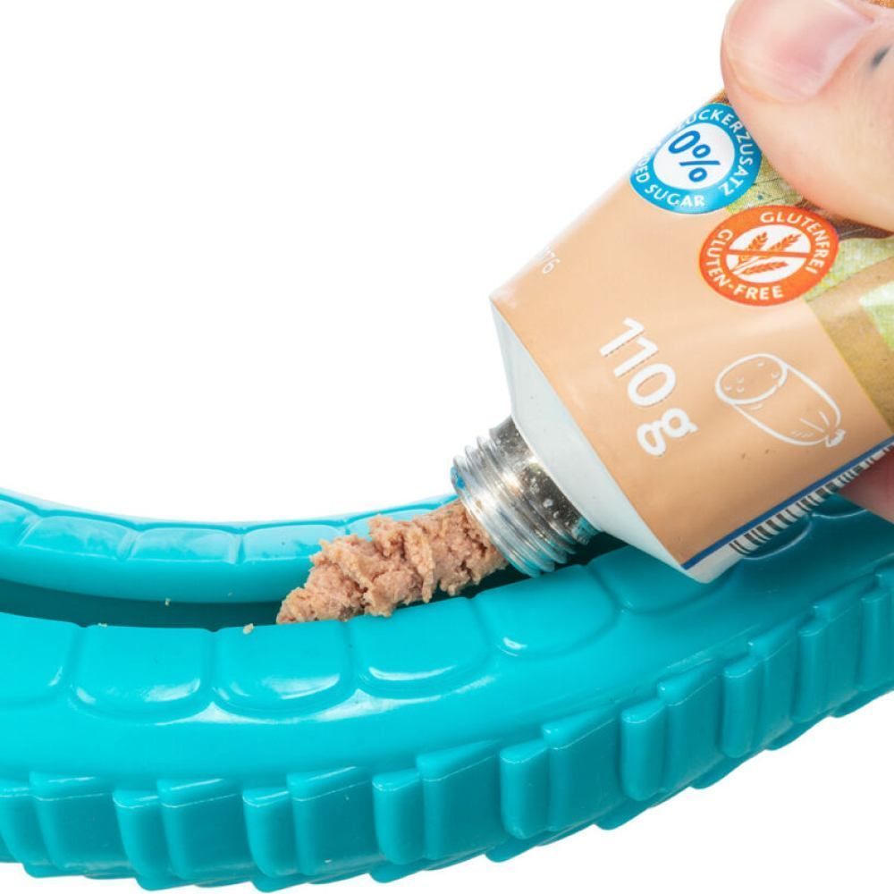 Игрушка для лакомств Trixie Snack Snake 18 см