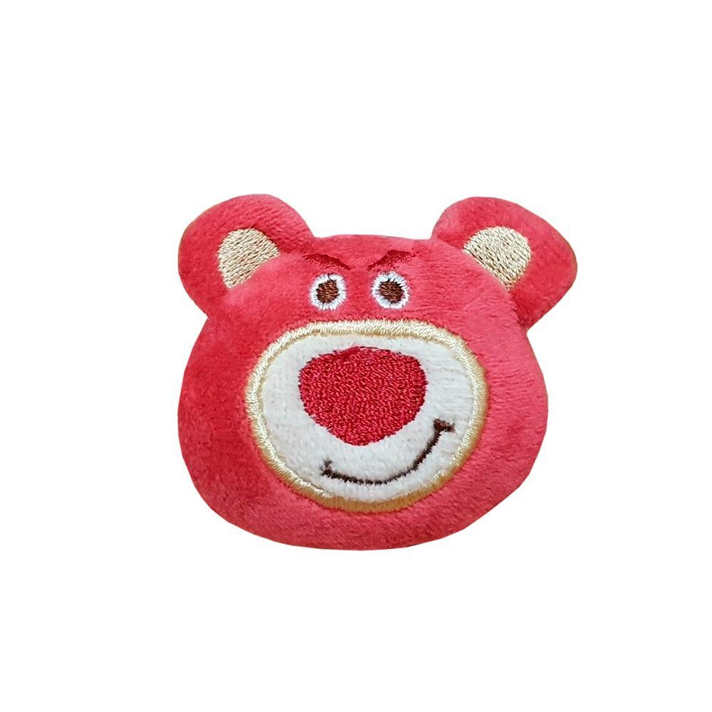 Игрушка для кошек MasterZoo Медвежонок 7х8 см - в ассортименте