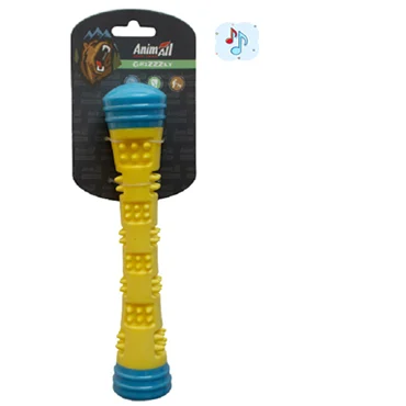 AnimAll GrizZzly іграшка для собак паличка 23х4,6х4,6 см- блакитний AnimAll GrizZzly іграшка для собак паличка 23х4,6х4,6 см- блакитний