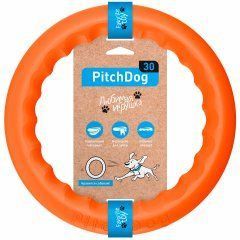 Іграшка для собак PitchDog кільце для апортування d = 28 см Іграшка для собак PitchDog кільце для апортування d = 28 см