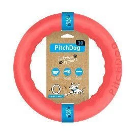 Іграшка для собак PitchDog кільце для апортування d = 28 см Іграшка для собак PitchDog кільце для апортування d = 28 см