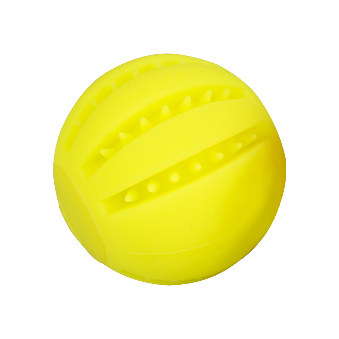 Игрушка для собак Duvo+ мяч светодиодный d = 10 см
